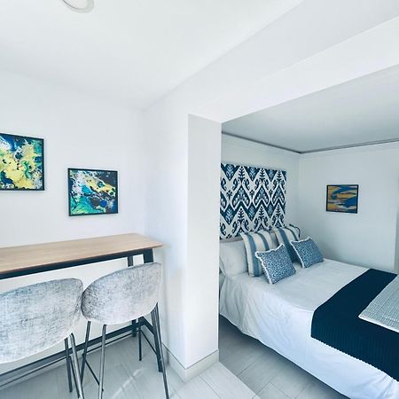 Myra Apart-Hotel Marbella Dış mekan fotoğraf