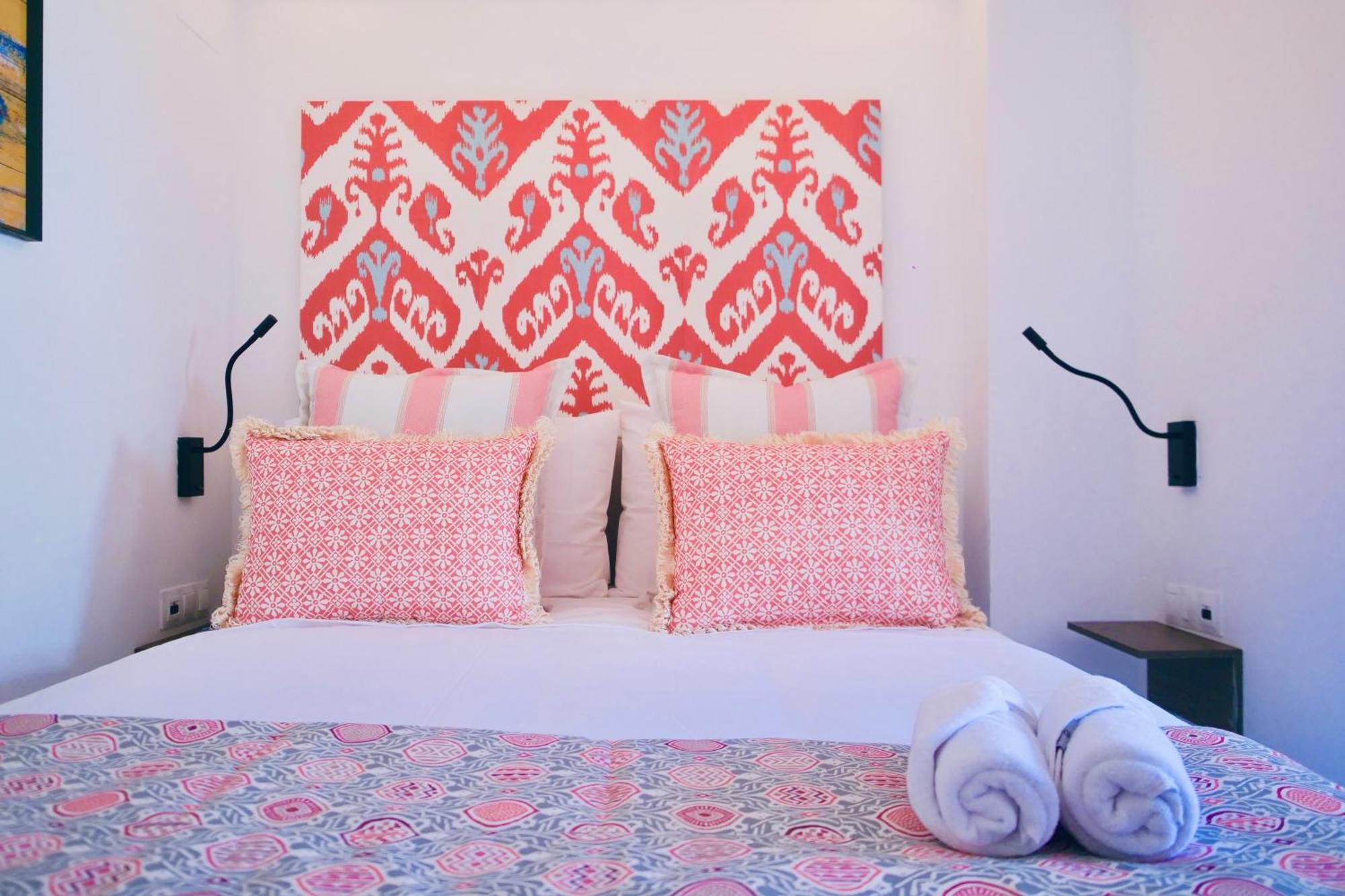 Myra Apart-Hotel Marbella Dış mekan fotoğraf