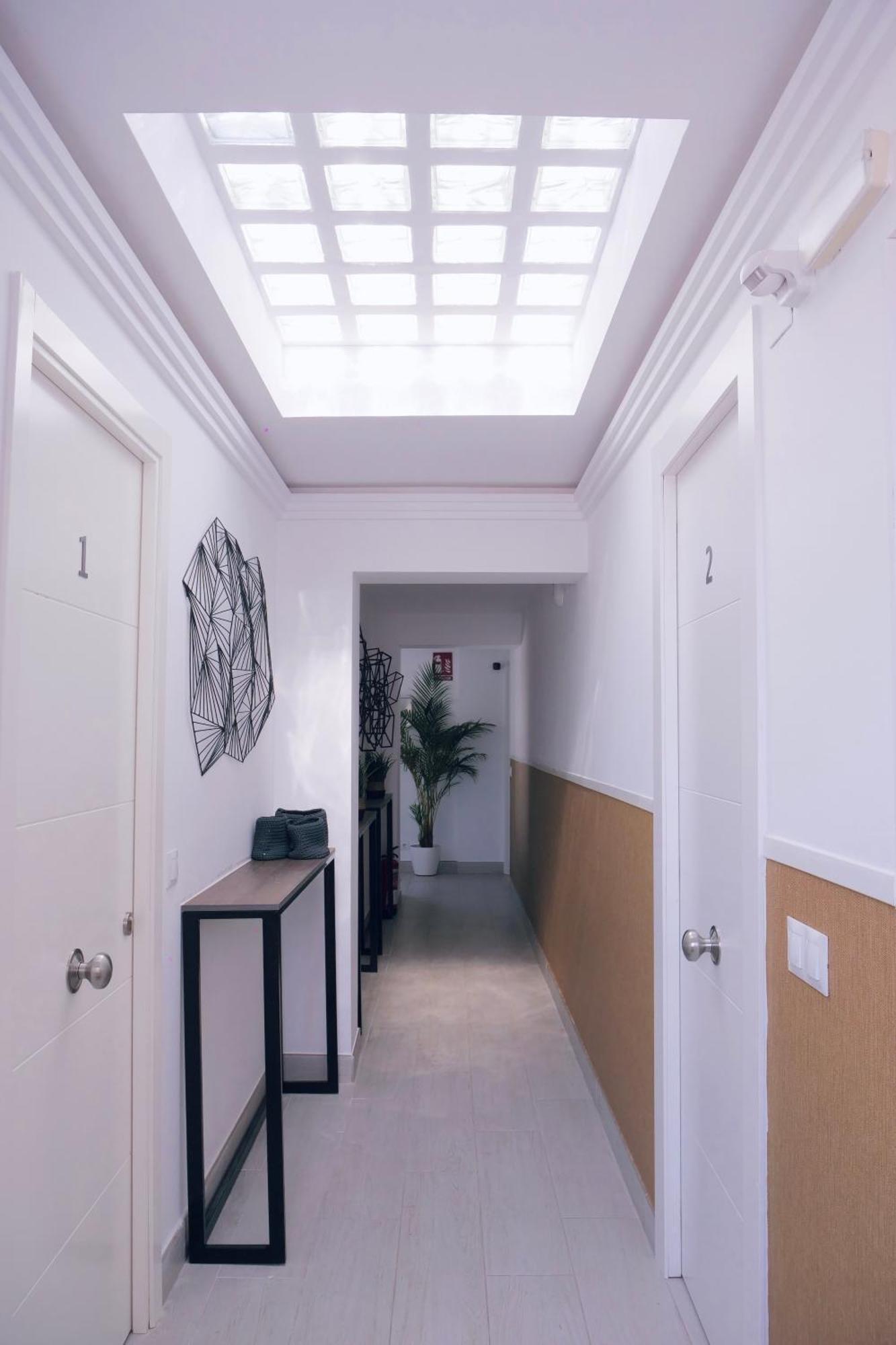 Myra Apart-Hotel Marbella Dış mekan fotoğraf