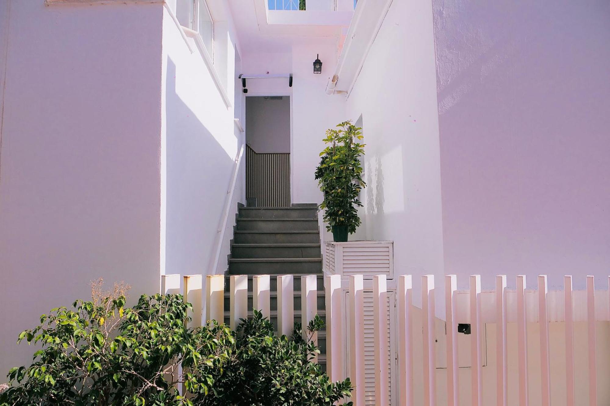 Myra Apart-Hotel Marbella Dış mekan fotoğraf