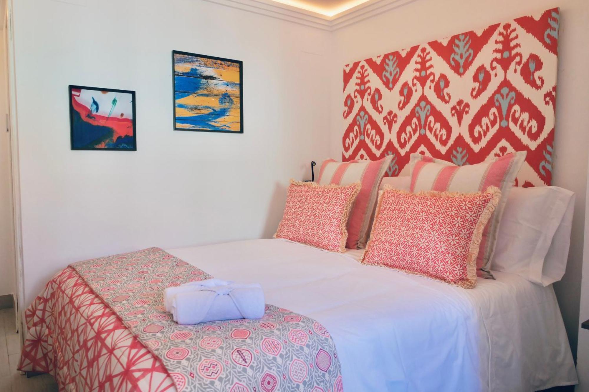 Myra Apart-Hotel Marbella Dış mekan fotoğraf