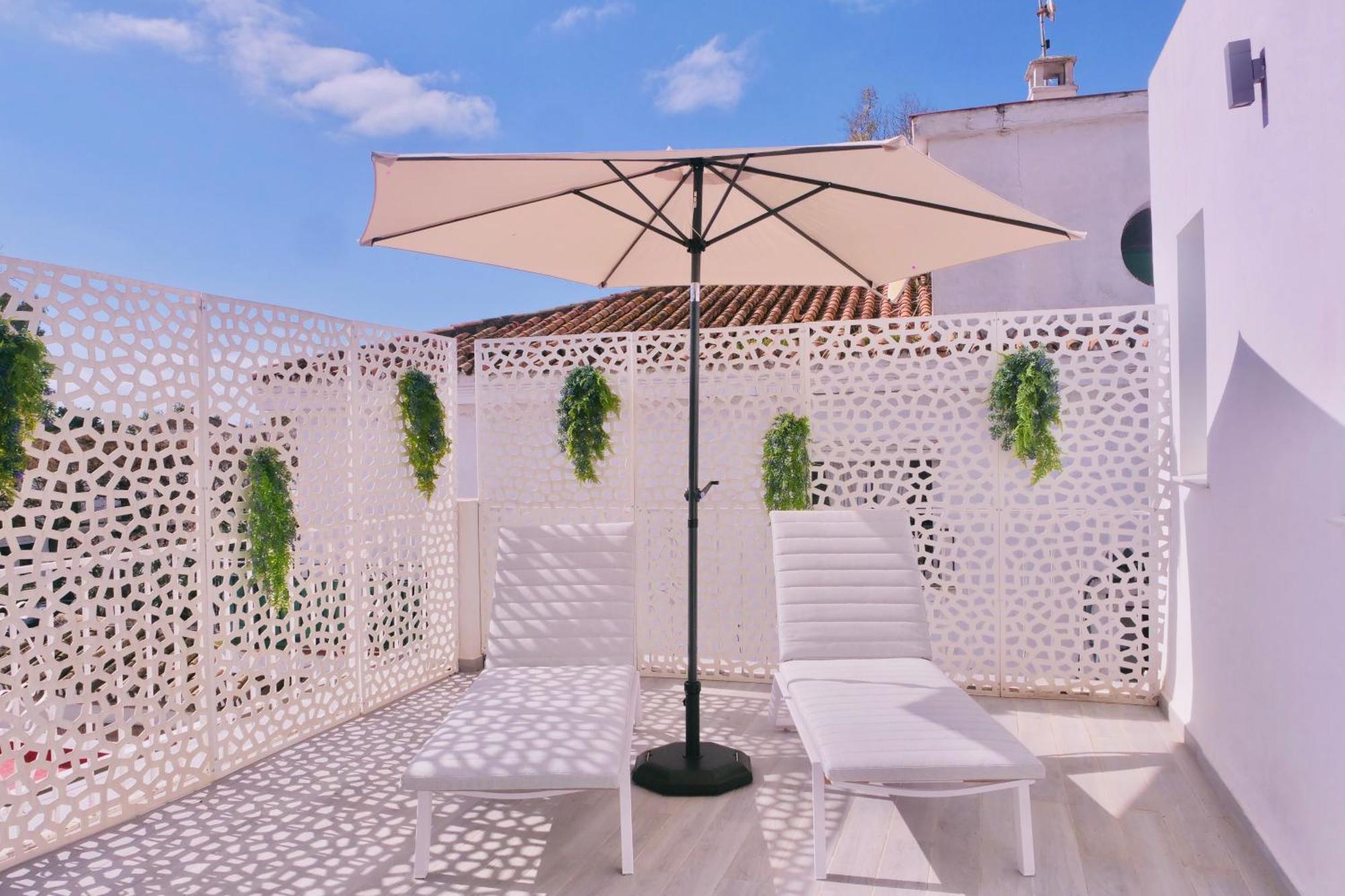 Myra Apart-Hotel Marbella Dış mekan fotoğraf