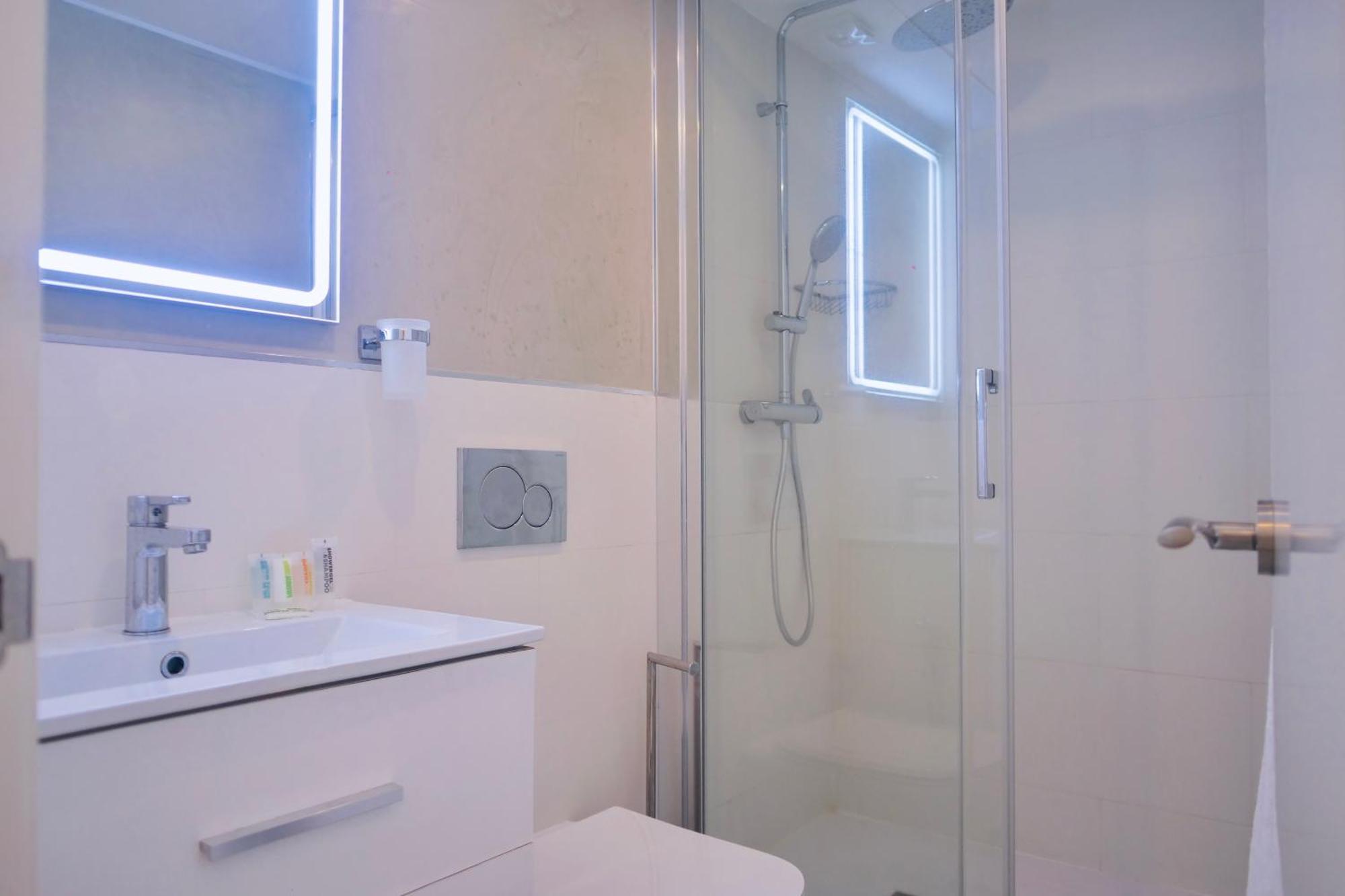 Myra Apart-Hotel Marbella Dış mekan fotoğraf