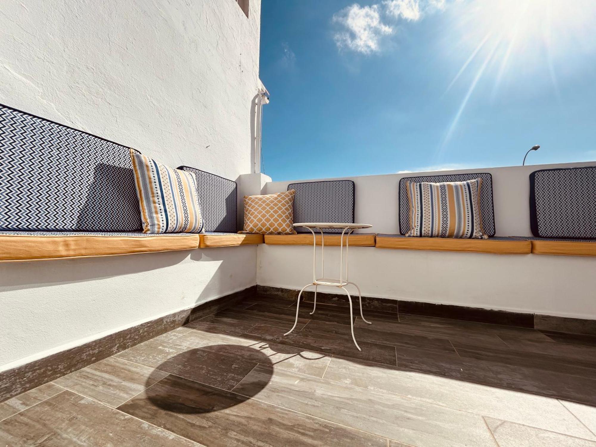 Myra Apart-Hotel Marbella Dış mekan fotoğraf