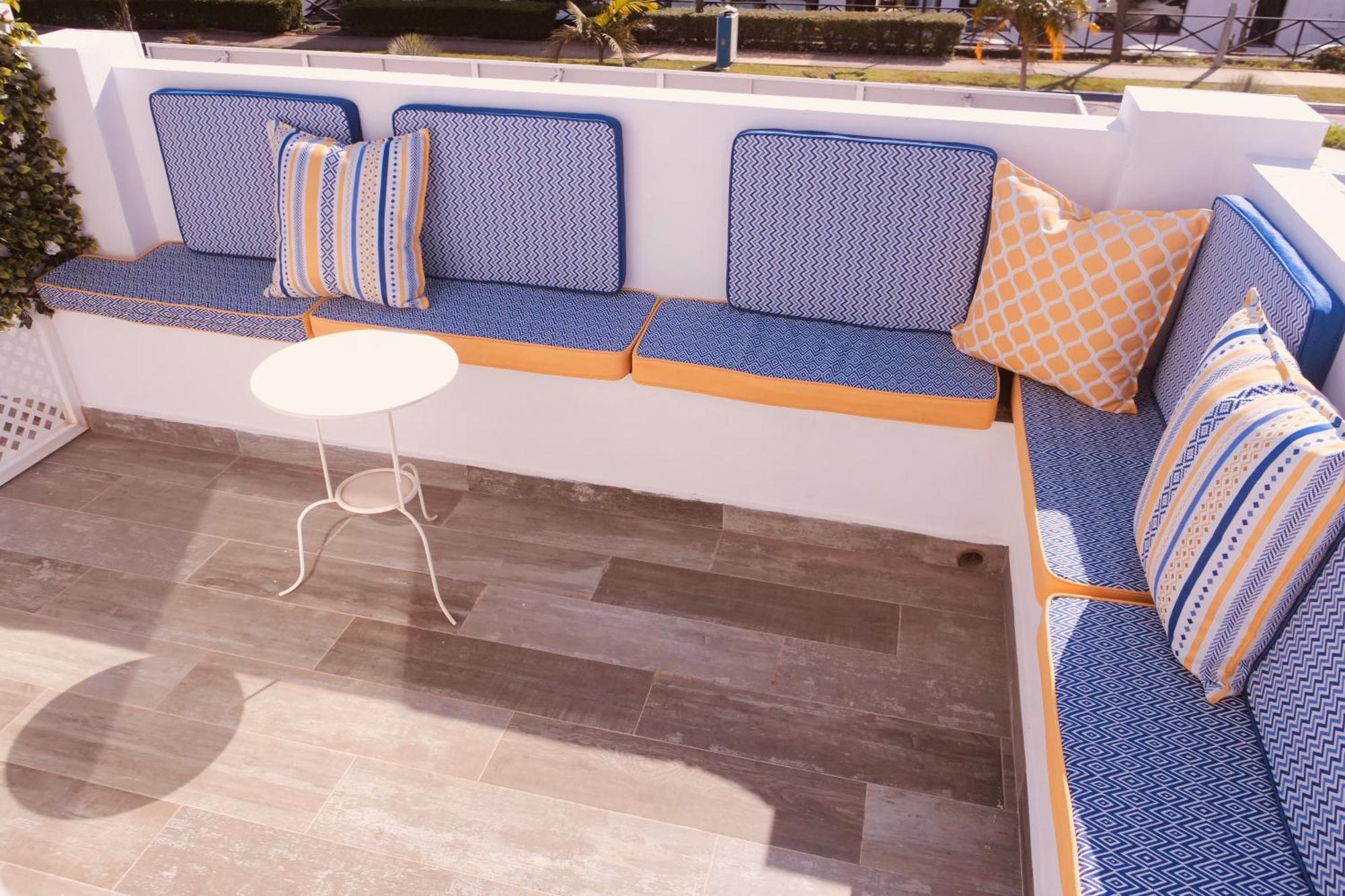 Myra Apart-Hotel Marbella Dış mekan fotoğraf