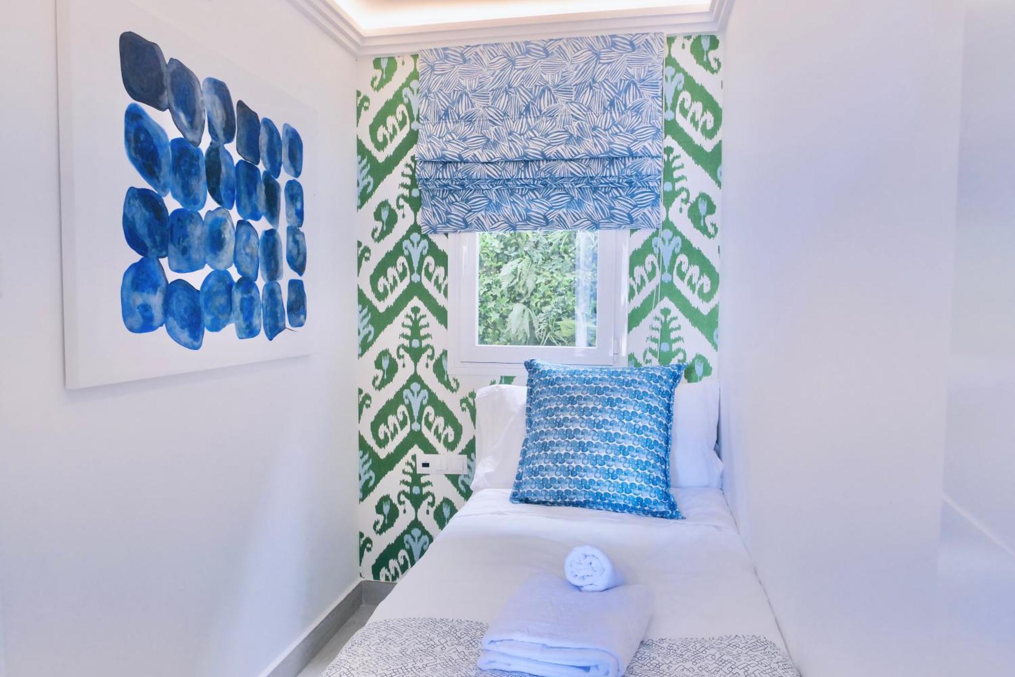 Myra Apart-Hotel Marbella Dış mekan fotoğraf