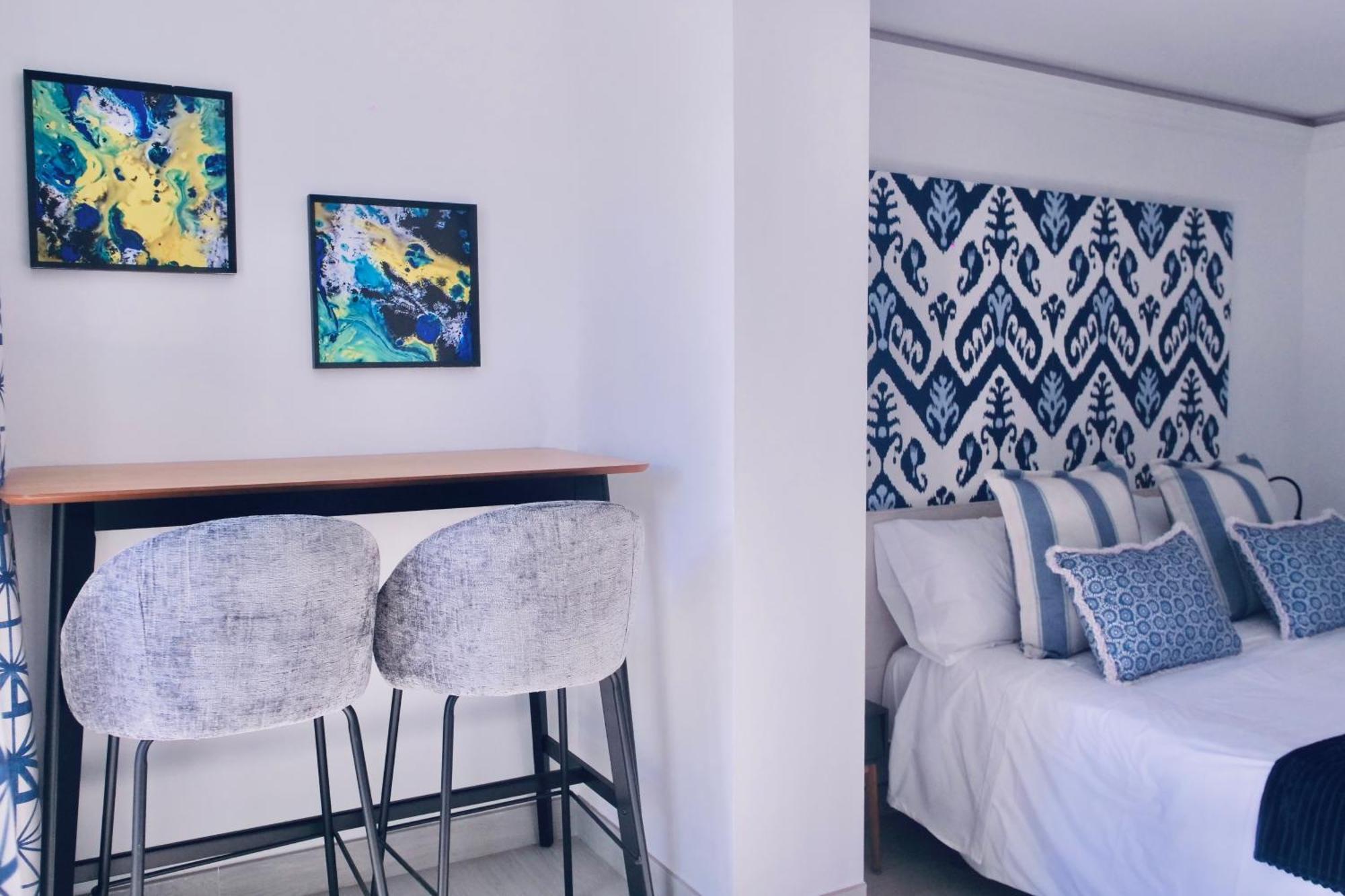 Myra Apart-Hotel Marbella Dış mekan fotoğraf