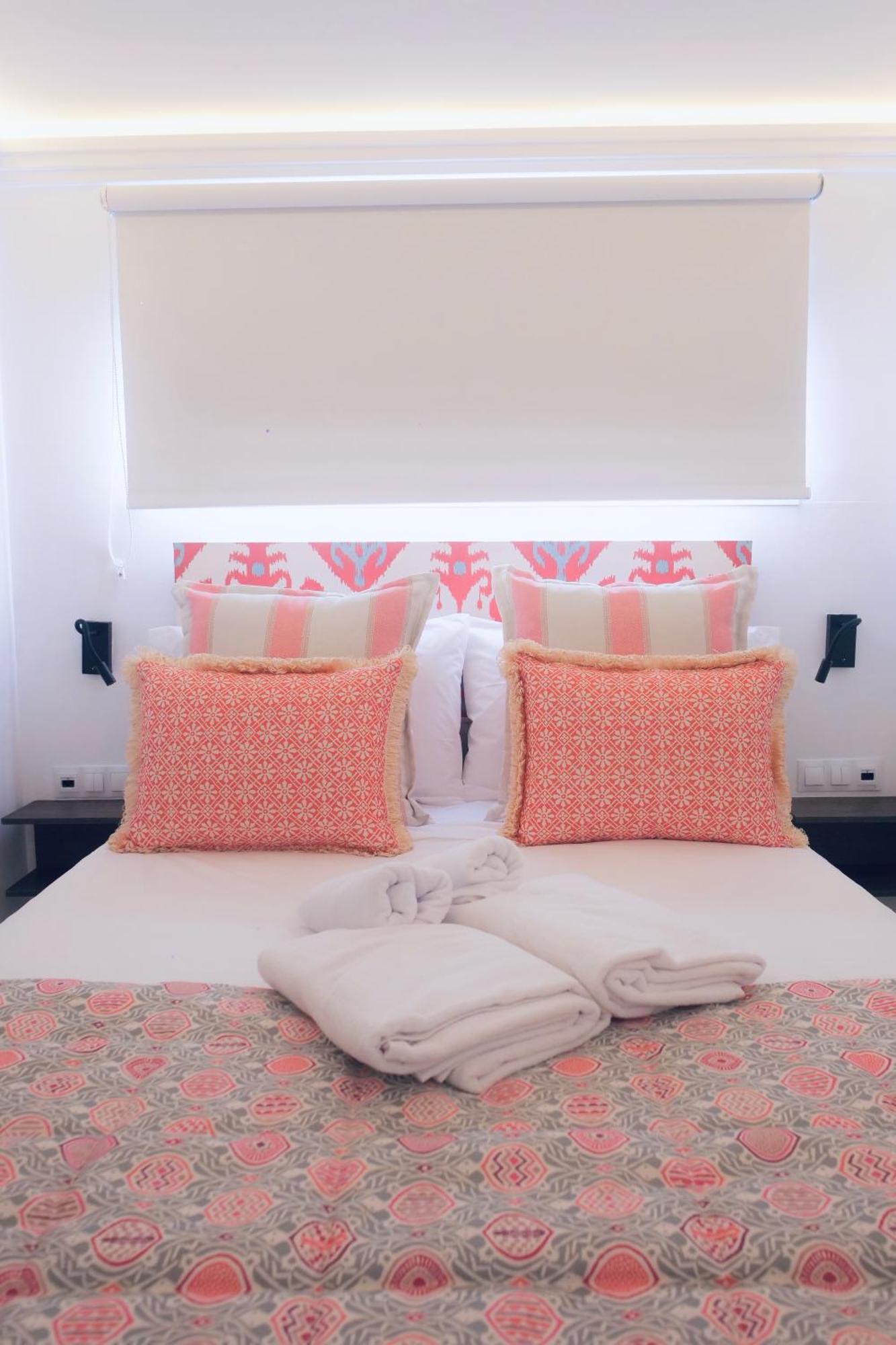 Myra Apart-Hotel Marbella Dış mekan fotoğraf
