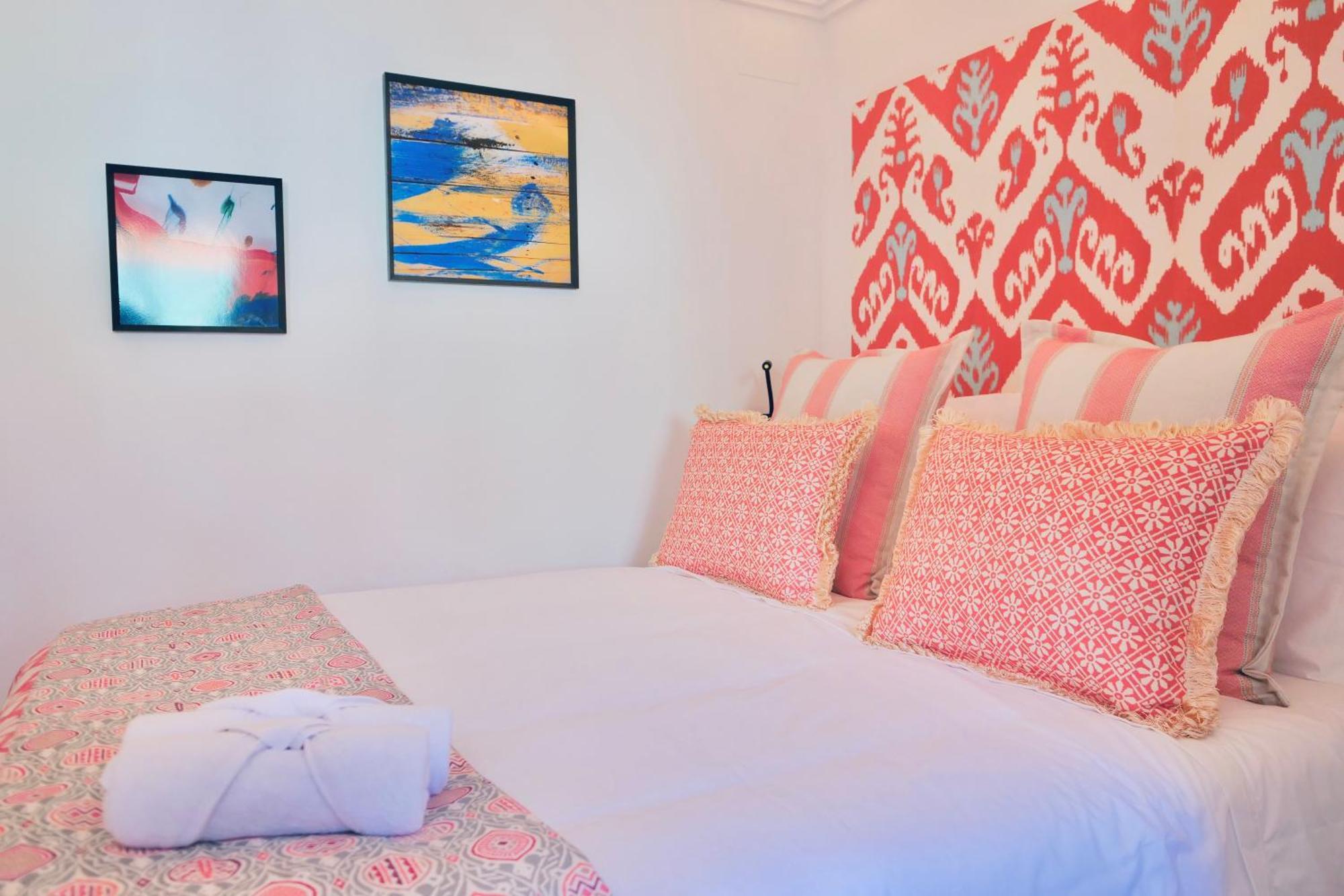 Myra Apart-Hotel Marbella Dış mekan fotoğraf
